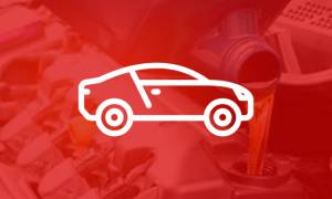 Gasoline car oil