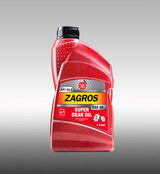 Behravan GL1 SAE 90 Gear Oil