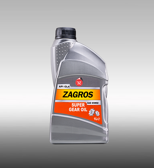 Behravan Gear Oil API GL4 SAE 85W90 1L