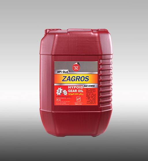 Behravan Hypoid Gear Oil API GL4 SAE 85W90 20L