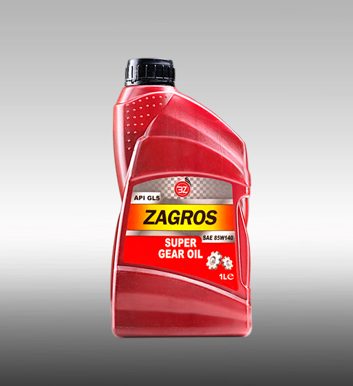 Behravan API GL5 SAE 85W140 1L