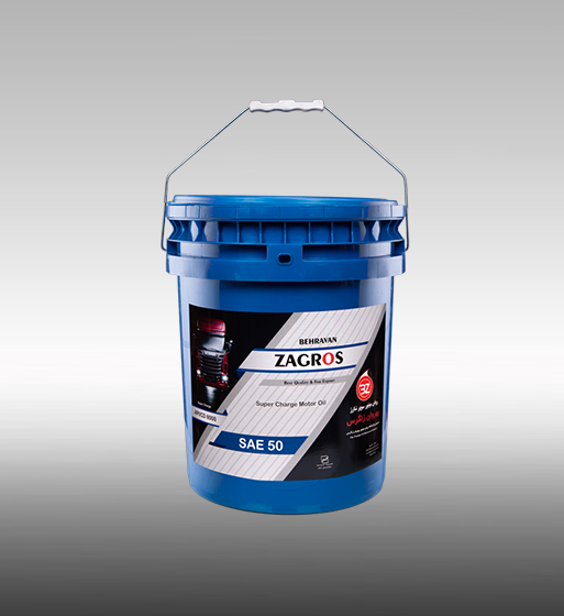 Behravan Motor Oil API CH4 SAE50